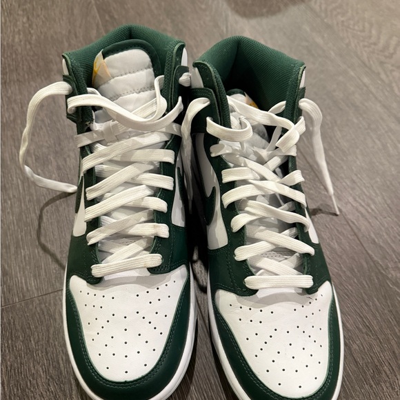 Nike Dunk High AUSTRALIA Size 10 Excellent Condition - Picture 4 of 5